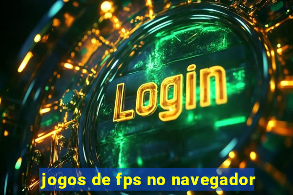 jogos de fps no navegador